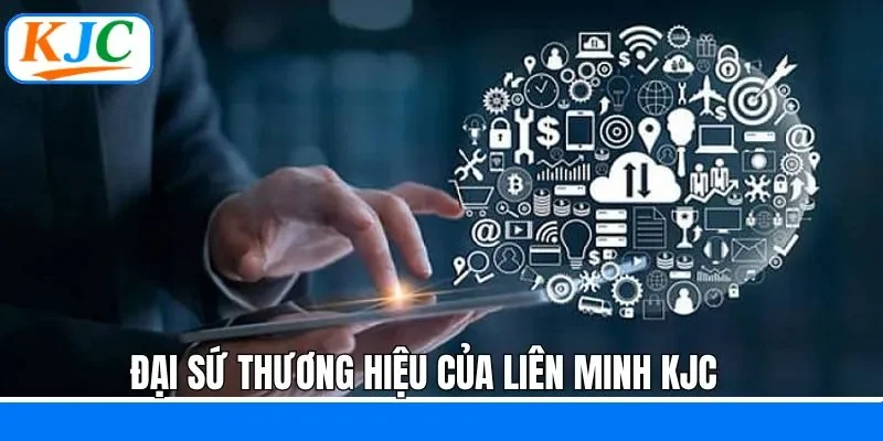 Thương hiệu hợp tác chiến lược cùng KJC