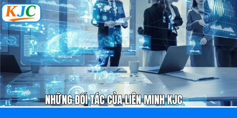 Đối tác quốc tế của liên minh giải trí